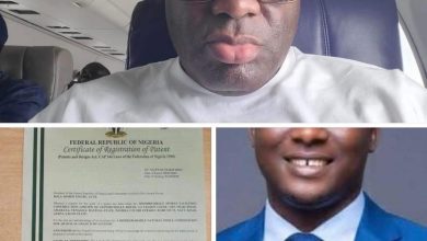 Barakumo Odede Hails Monimichelle Sports Owner as Company Secures Patent for Biodegradable Turf Infill