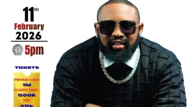 Top Comedians, Artistes and Djs Others to Headline DJ LEGEND First Show titled: DJ LEGEND LIVE – EUPHORIC NIGHT!!