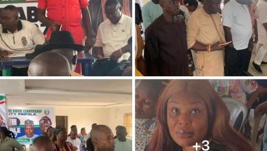 PASTOR REUBEN INITIATIVE HOLDS FIRST MEETING OF THE YEAR, URGES E-MEMBERSHIP REGISTRATION