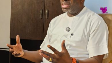 2027: Segun Showunmi Declares to Run for Ogun State Governorship
