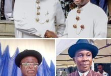 GROUP CONGRATULATES BAYELSA NEW DEPUTY GOVERNOR, HON. PETER AKPE