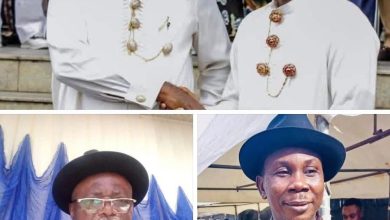 GROUP CONGRATULATES BAYELSA NEW DEPUTY GOVERNOR, HON. PETER AKPE