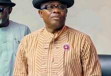 Breaking News: Bayelsa State Governor Doye Diri has nominated Hon. Peter Akpe as the next Deputy Governor of the state.