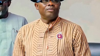 Breaking News: Bayelsa State Governor Doye Diri has nominated Hon. Peter Akpe as the next Deputy Governor of the state.