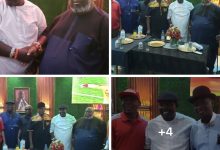 INC CENTRAL ZONE LEADERSHIP COMMEND HIGH CHIEF MACDONALD IGBADIWEI’S VISION TO LEAD THE IJAW NATION