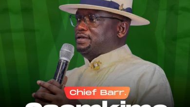 NATIONAL LEADERSHIP OF CITY BOY MOVEMENT APPOINTS OSOMKIME BAYELSA STATE DIRECTOR NATIONAL LEADERSHIP OF CITY BOY MOVEMENT APPOINTS OSOMKIME BAYELSA STATE DIRECTOR