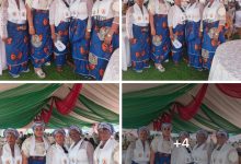 Delegates Represent Chief Pastor Reuben at Burial of Late Mama Keketobou Jane Kuku in Ondo