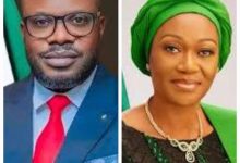 PAP Boss Hails First Lady On Her Visit To Warri Kingdom