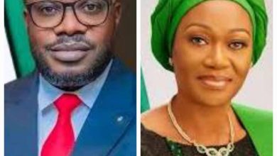 PAP Boss Hails First Lady On Her Visit To Warri Kingdom