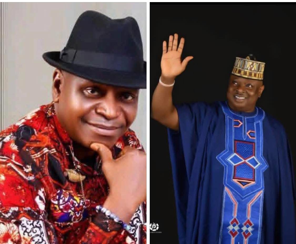 Chief Pastor Reuben Celebrates Hon. Ebitimi Amgbare, MD/CEO of Niger Delta Basin Development Authority, on His Birthday