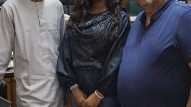 From Crown to Cabinet: Queen Hassana Ozohu Salisu Makes Her Mark at Ministry of Aviation From Crown to Cabinet: Queen Hassana Ozohu Salisu Makes Her Mark at Ministry of Aviation