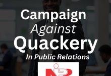 Court Orders Remand of Suspected Quack Public Relations Practitioner*