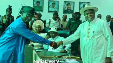 A RESOUNDING CONGRATULATIONS TO CHIEF OWIL SALBOT ON HIS WELL-DESERVED APPOINTMENT AS PERMANENT SECRETARY …TURNAH
