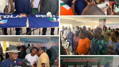 Tinubu is Our Primary Concern in APC, No One Should Leave the Party, Pastor Reuben Charges Supporters