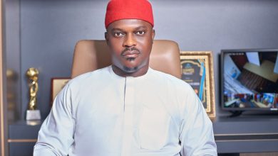 Chairman Moorex Group Ltd., Engr Chidi Amechi Bags Champion Newspaper Real Estate Personality*