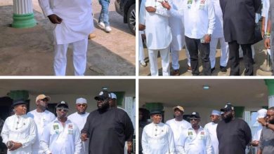 City Boy Movement South-South Leaders Storm Owerri for Renewed Hope National Youth Tour