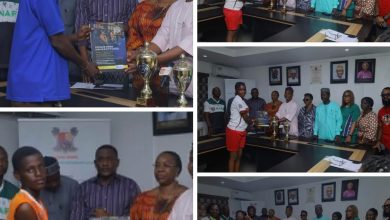 Unique Open University Awards ₦50m Scholarship to Student-Athletes at AKETI Bowl 2 Finals