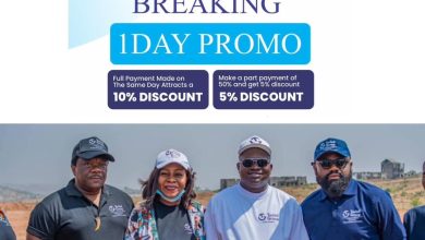 Dream City Estate by Toslad Group Set for Unveiling as Firm Expands Footprint with Lagos Office* Dream City Estate by Toslad Group Set for Unveiling as Firm Expands Footprint with Lagos Office*