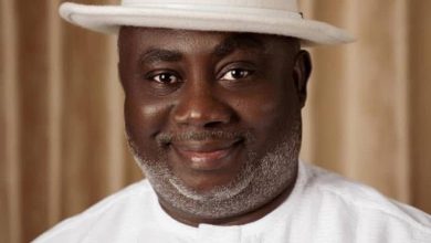 BREAKING NEWS!!  Former Deputy Governorship Candidate Joshua MacIver Resigns from APC