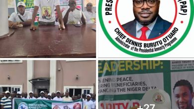 SOLIDARITY RALLY IN YENAGOA: CELEBRATING TWO YEARS OF TRANSFORMATIVE LEADERSHIP SOLIDARITY RALLY IN YENAGOA: CELEBRATING TWO YEARS OF TRANSFORMATIVE LEADERSHIP