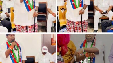 IJAW UNITY, REPRESENTATION DOMINATE AS IGBADIWEI STORMS EASTERN ZONE WITH REFORM AGENDA