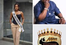 Chief Reuben Wilson Commended for Sustained Support to Miss Nollywood Beauty Pageant