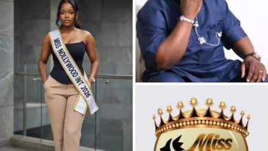 Chief Reuben Wilson Commended for Sustained Support to Miss Nollywood Beauty Pageant