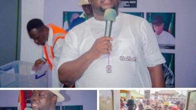 Breaking News Barr. George Turnah Elected PDP Chairman as Bayelsa Elects New State Executives Breaking News Barr. George Turnah Elected PDP Chairman as Bayelsa Elects New State Executives