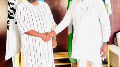 ArabLucas Zed Appointed Non-Indigenes Coordinator of City Boy Movement in Bayelsa