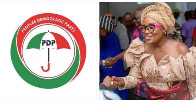 PDP Bayelsa Elects Hon. Alfreder Ebibofayei Ato as First Female State Secretary