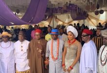 A Royal Confluence of Love, Legacy, and Leadership: Umuchukwu Hosts Historic Maduka – Utuama Traditional Marriage