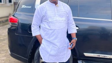 PASTOR REUBEN’S POLICE ORDERLY, OPUAKPO DANIEL, MARKS BIRTHDAY PASTOR REUBEN’S POLICE ORDERLY, OPUAKPO DANIEL, MARKS BIRTHDAY