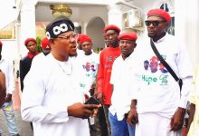 BREAKING NEWS:  OKODEH’S FAITH IN THE NATION’S FUTURE.