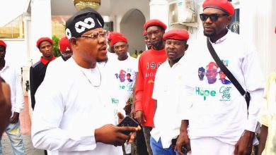 BREAKING NEWS:  OKODEH’S FAITH IN THE NATION’S FUTURE.