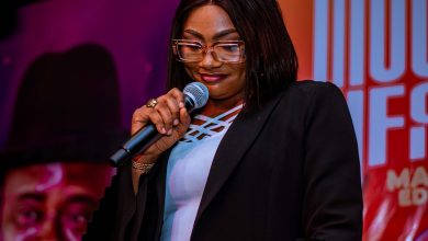 SONIA SUNDAY KONYEFA FORMER MISS NOLLYWOOD INTERNATIONAL INSPIRES YOUTHS AT BAYELSA NON-DENOMINATIONAL MUSIC FIESTA