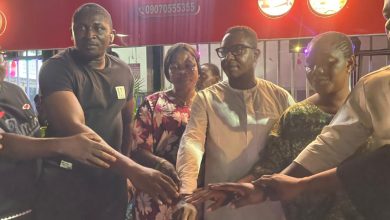 Pastor Reuben Celebrates Bayelsa  State Director of the initiative  Dr. Ndutimi Donkumo on Birthday