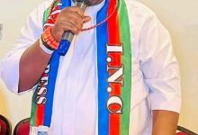 BREAKING NEWS:  IGBADIWEI EMERGES INC PRESIDENT AS ELECTORAL COMMITTEE DECLARES FINAL RESULTS