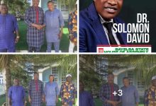 DAVID SOLOMON INTENSIFIES CONSULTATIONS FOR SILGA CONSTITUENCY 3 AS HE BUILDS GRASSROOTS SUPPORT