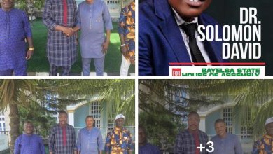 DAVID SOLOMON INTENSIFIES CONSULTATIONS FOR SILGA CONSTITUENCY 3 AS HE BUILDS GRASSROOTS SUPPORT