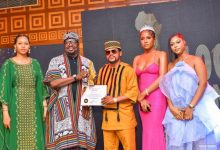 Lagos stands still as AlexReports storms city with glamour, celebrities , high-flying paragons