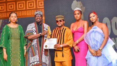 Lagos stands still as AlexReports storms city with glamour, celebrities , high-flying paragons