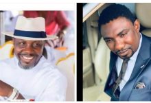 National Chairman, Presidential Amnesty Phase 2, Gen Ibena Salvation   Celebrate TOMPOLO on his birthday