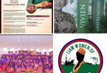 IJAW WOMEN OF AMERICA HONOUR LATE HON. VIVIAN ERE AT BURIAL