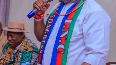 APRIL NEW MONTH MESSAGE TO THE IJAW NATION: IGBADIWEI CALLS FOR UNITY, PROGRESS