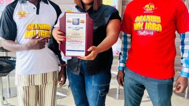 From Culture Advocate To Cultural Icon — Lilian Ogechi Bags Prestigious Igbo Heritage Award After Years Of Tireless Cultural Promotion*