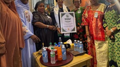 Uplifting Women Support Initiative Moves to Empower Vulnerable Girls, Young Mothers, Honours Amb. Ofuchukwu, Kraus