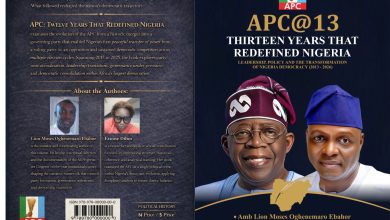 Support Group to Launch “APC at 13” Book, Unveil Tinubu Progressive Advocates in Abuja*