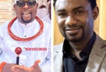 AMNESTY PHASE 2 LEADER GEN SALVATION IBENA CONGRATULATE IGBADIOWEI ON INC VICTORY