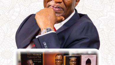 Tinubu, Obasanjo, Jonathan Lead Power List as Gbenga Daniel Unveils 4 Books at 70*
