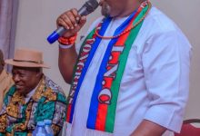 IGBADIWEI POISED TO CARRY THE DAY AS INC FIXES APRIL 13 FOR ELECTIONS